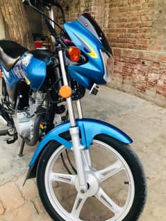 suzuki 110 Cc