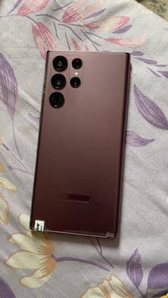 Samsung s22 ultra