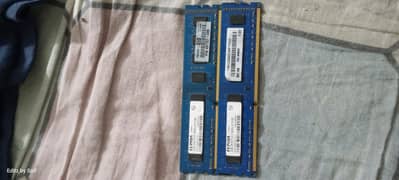 Computer Ram And Laptop Ram