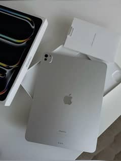 iPad Pro M4 11 inch 256GB