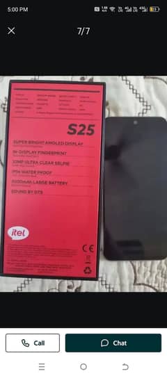 itel s25 6/128