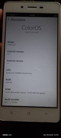 vivoA51