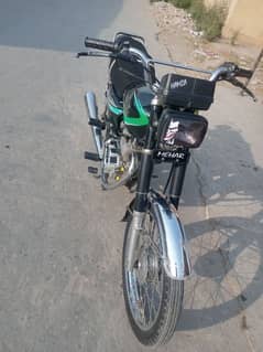 honda 125 lahore nambar 2014 model