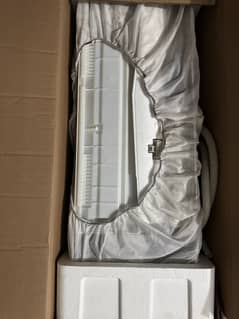 Haier 1.5 TON New AC 18HFCA 3 Months Used