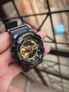 G shock Ga110gb