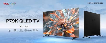Tcl Led   model 50P79K