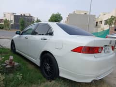 Honda according cl9