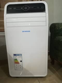 SKYWOOD PORTABLE AC | DC INVERTER ENERGY SAVER 1 TON IMPORTED
