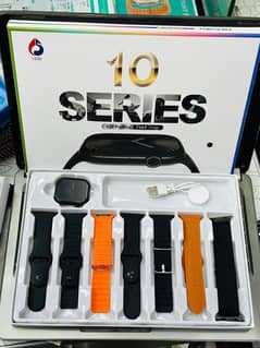 Ultra Smart Watch Series 10