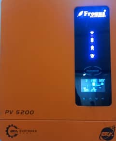 fronus pv 5200.