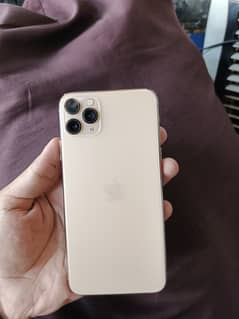 Iphone 11 pro max jv 256GB rose Gold