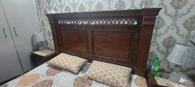 King Size Bed
