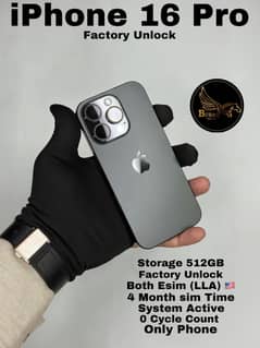iphone 16 pro 512gb factory unlock