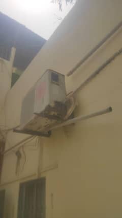 Haeir non inverter ac