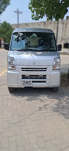 Suzuki Every 2019