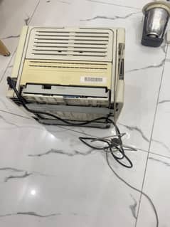 HP PRINTER FOR SALE