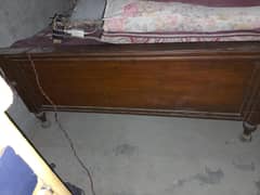 single bed