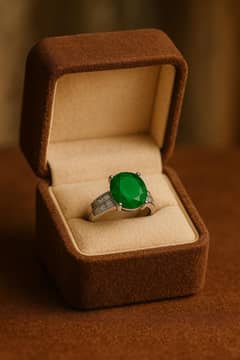 pure 925 silver ring  for women