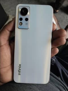 Infinix note 11 6gb 128gb pta approved bilkul ok 10.10 condition