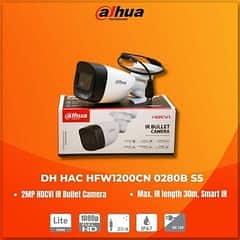 CCTV camera dawa technology and hikvision