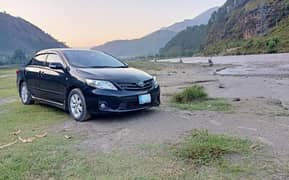 Corolla Altis 1.6 SR (Sunroof) 6 Speed
