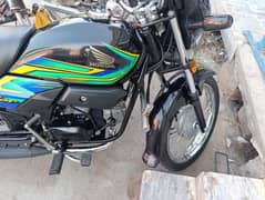 Pridor 100cc Total Genuine