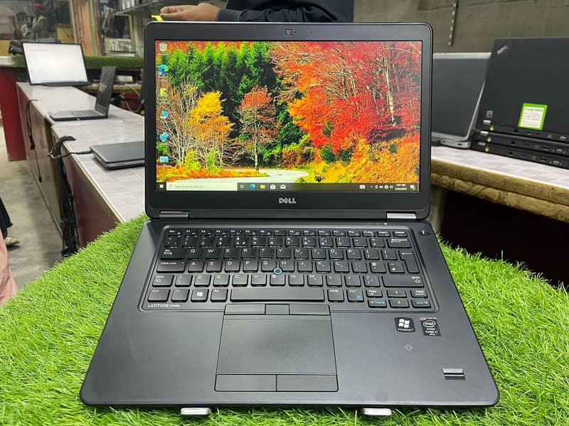 Dell Latitude E7450 i7 5th Gen (0322-8832611) 1