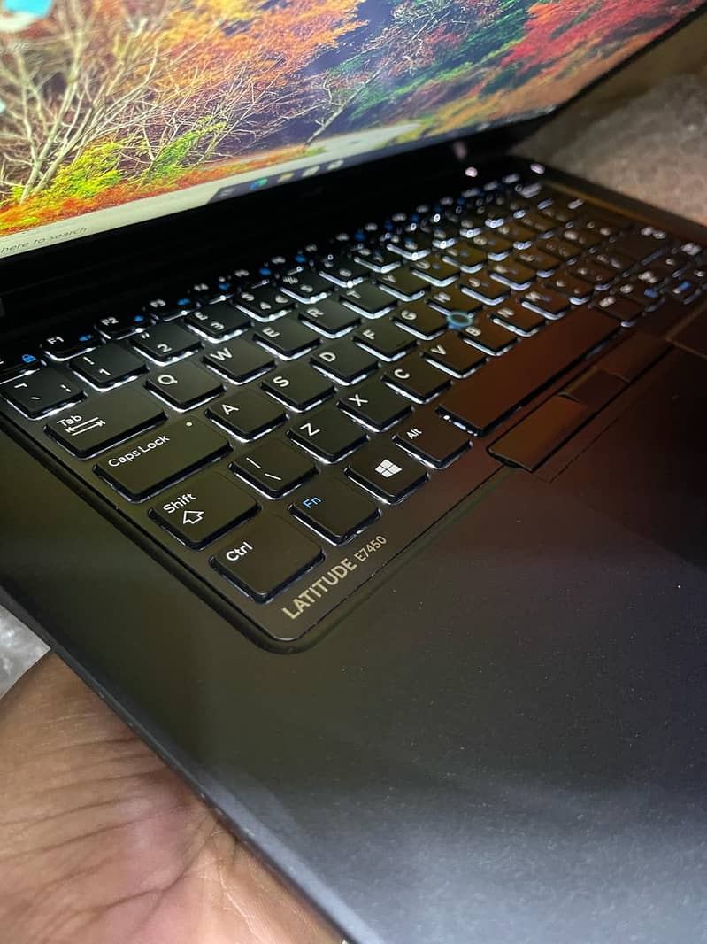 Dell Latitude E7450 i7 5th Gen (0322-8832611) 4
