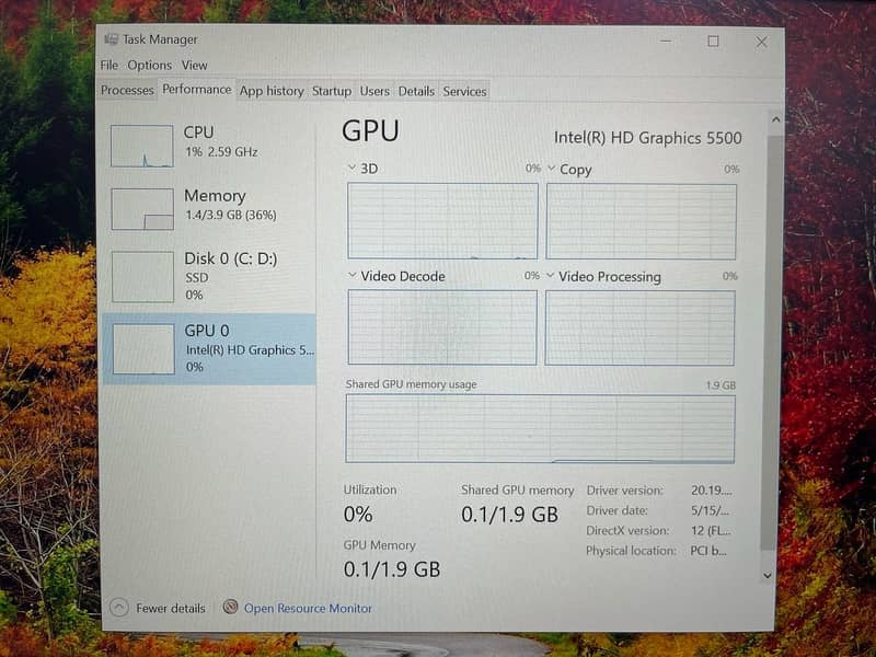 Dell Latitude E7450 i7 5th Gen (0322-8832611) 10