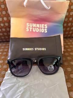 Corey Ink by Sunny studios original sunglasses