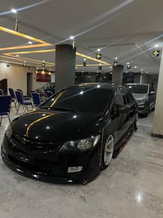 Honda REBORN 2007 model Air Ride manual Sunroof whatsapp 03435260684