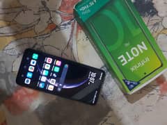 INFINIX NOTE 10 PRO