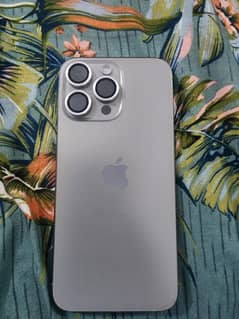Apple iPhone 15 pro max