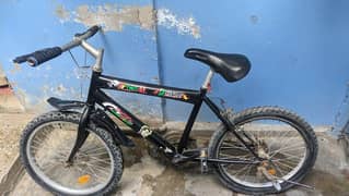 bicycles