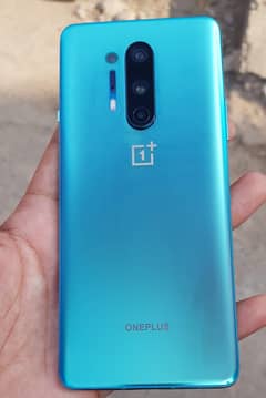 OnePlus 8 pro Pta approved