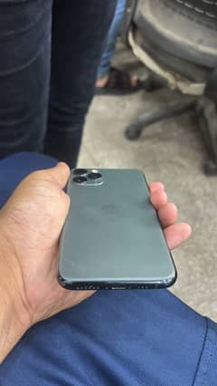 Iphone 11 pro
