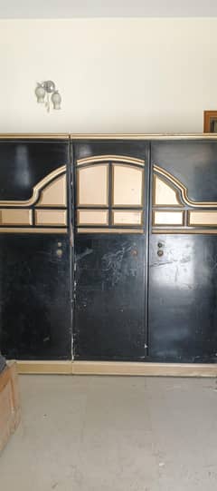 used wardrobe