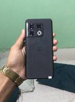 OnePlus 10 pro 10 by 10