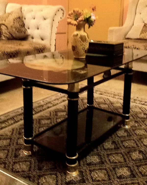 Stylish Center Table, Side table and Corner unit for Sale 2
