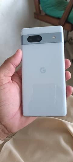 Pixel 7A dual approved