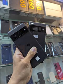google pixel 6 pro 12/128 Official PTA Approved