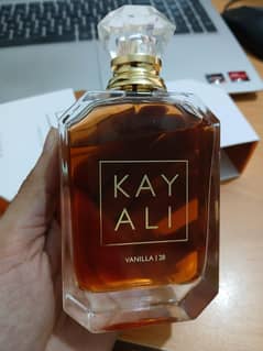 kayali Vanilla 28 100ml with box