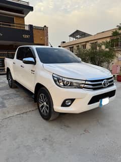HILUX REVO V 2.8 2019