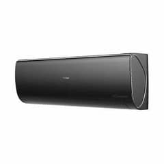 New Haier T3 Plus 1.5 Ton Inverter AC HSU-20HFTEX  dark grey color