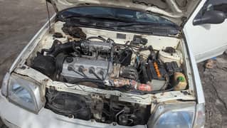 cultus vxr 2007 model EFI