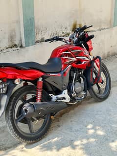 Honda CB 150 f 2018