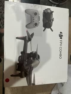 DJI FPV COMBO