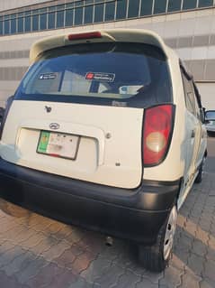 Hyundai Santro 2005