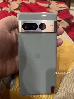 Google pixel 7 pro