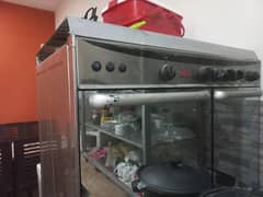cooking range for sale